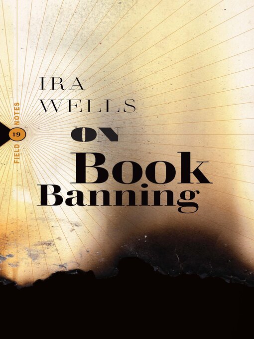 Title details for On Book Banning by Ira Wells - Available
